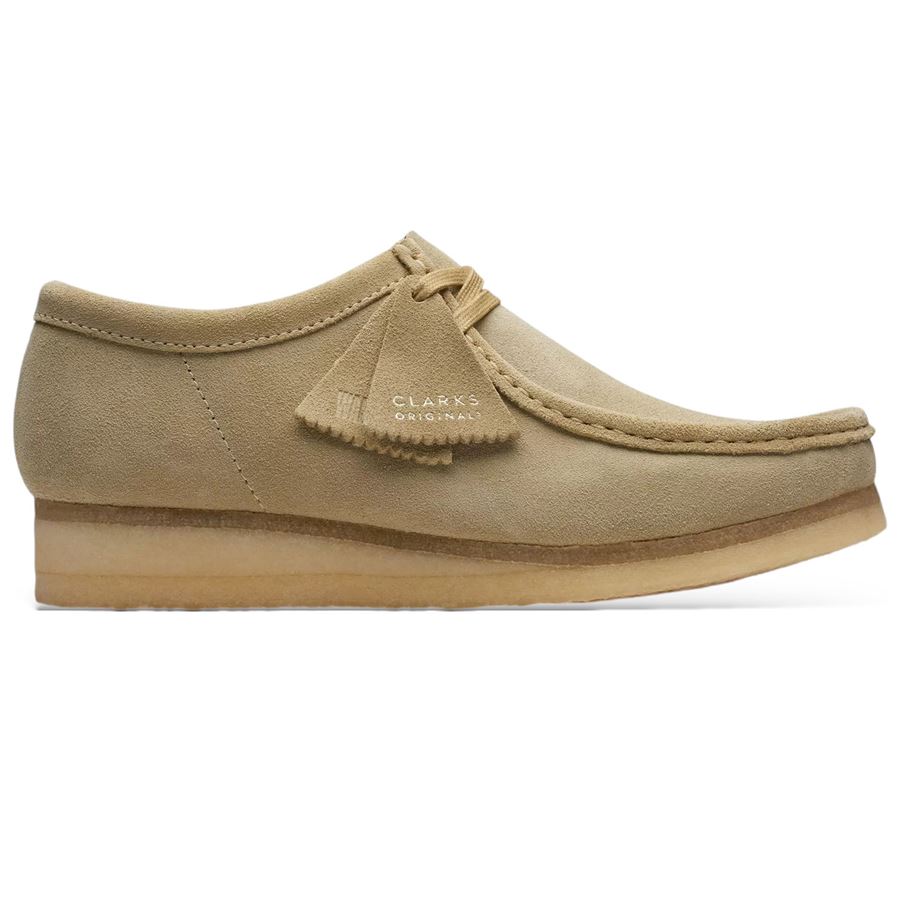 Wallabee sneakers basse da uomo Clarks Originals | 155515X